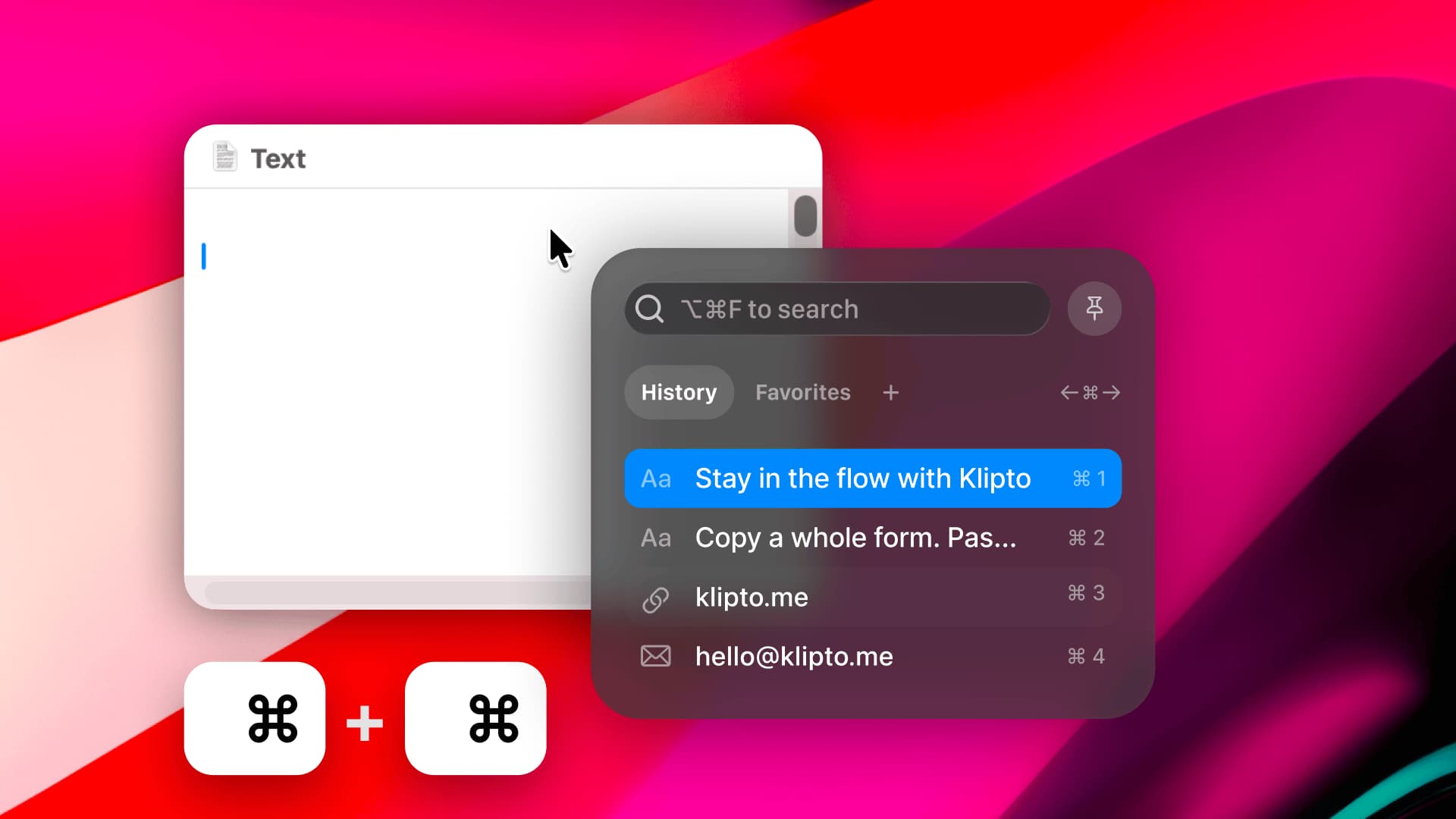 Klipto screenshot 5