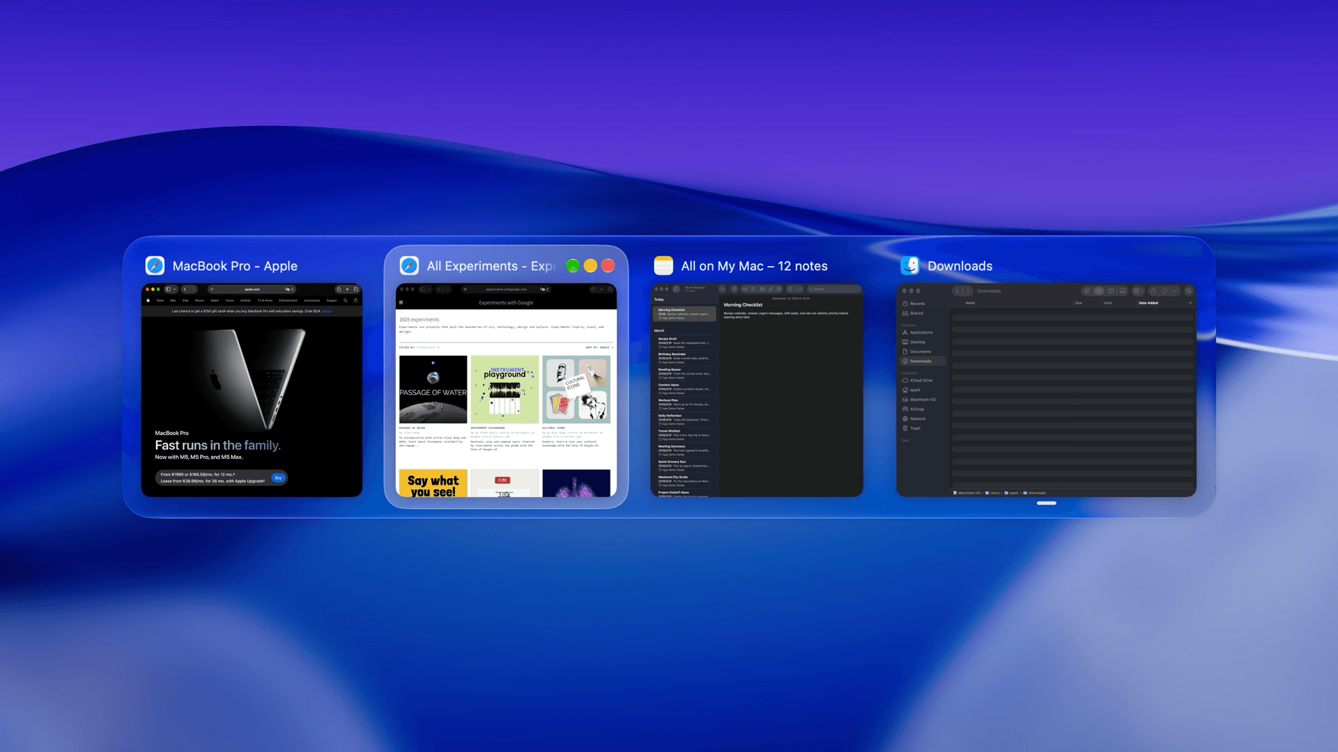 Tangrid screenshot