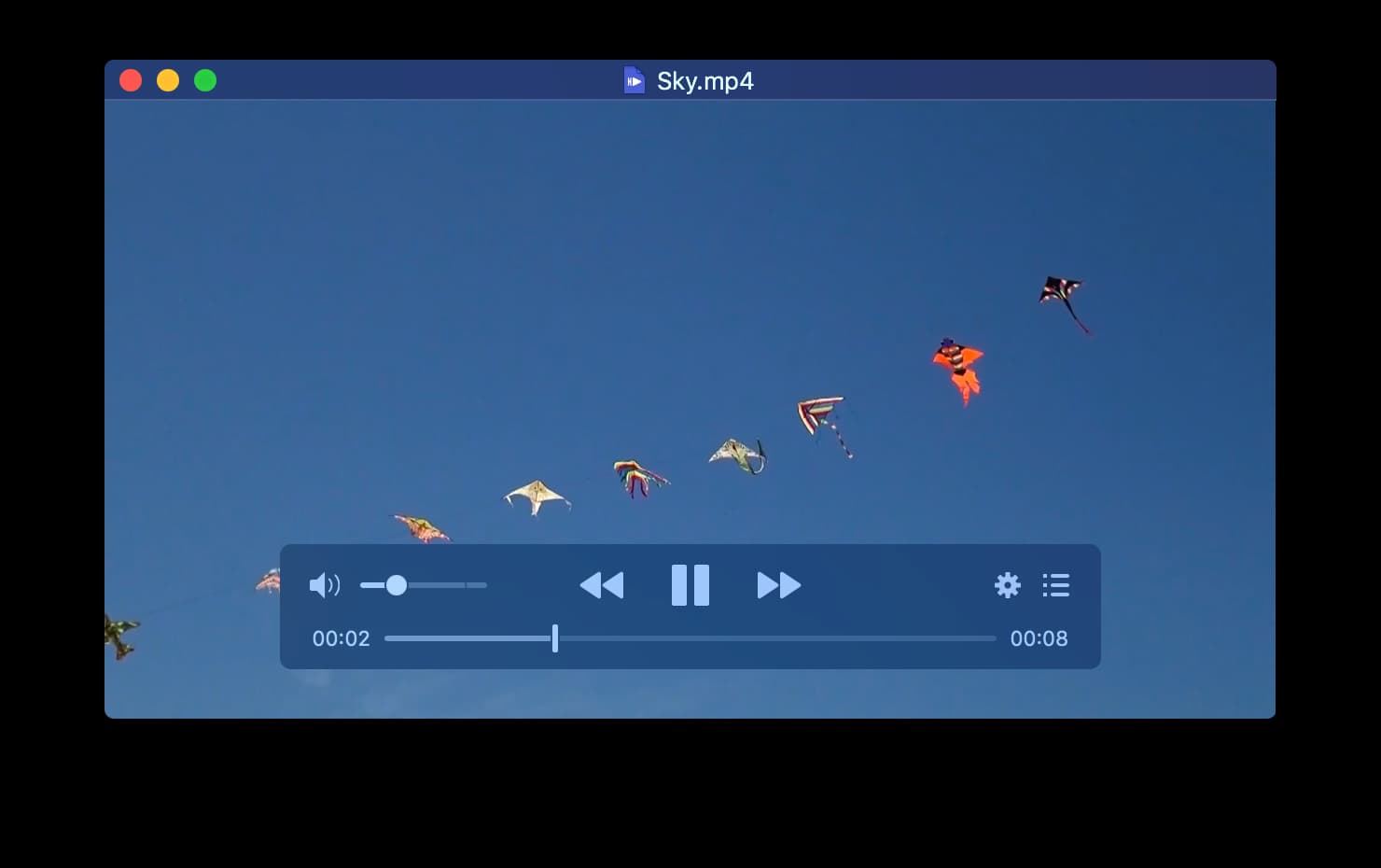 IINA screenshot