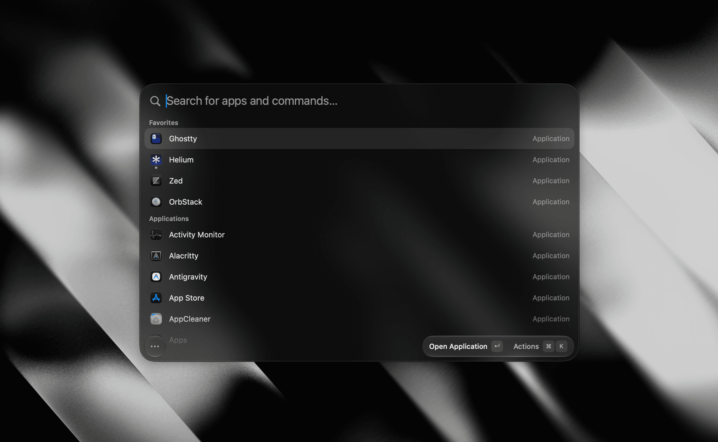 Tinycast screenshot 1