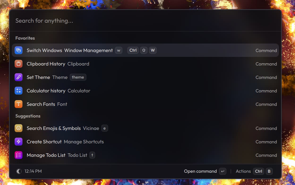 Vicinae screenshot