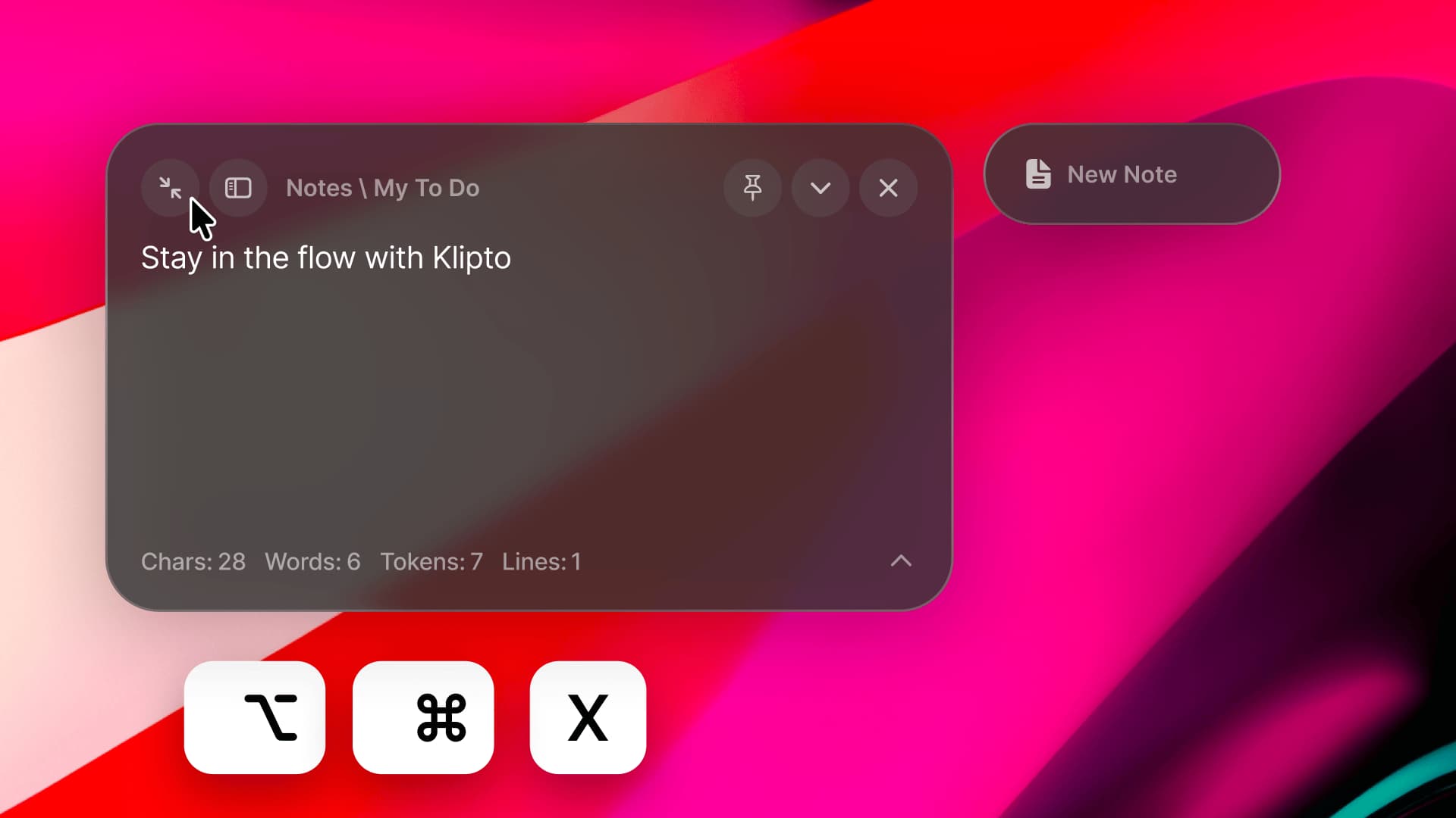 Klipto screenshot 6