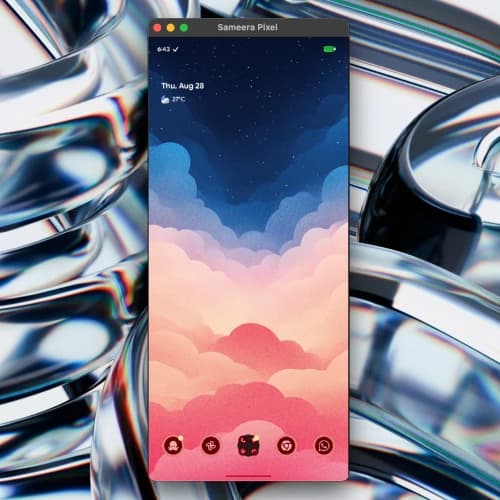 AirSync screenshot