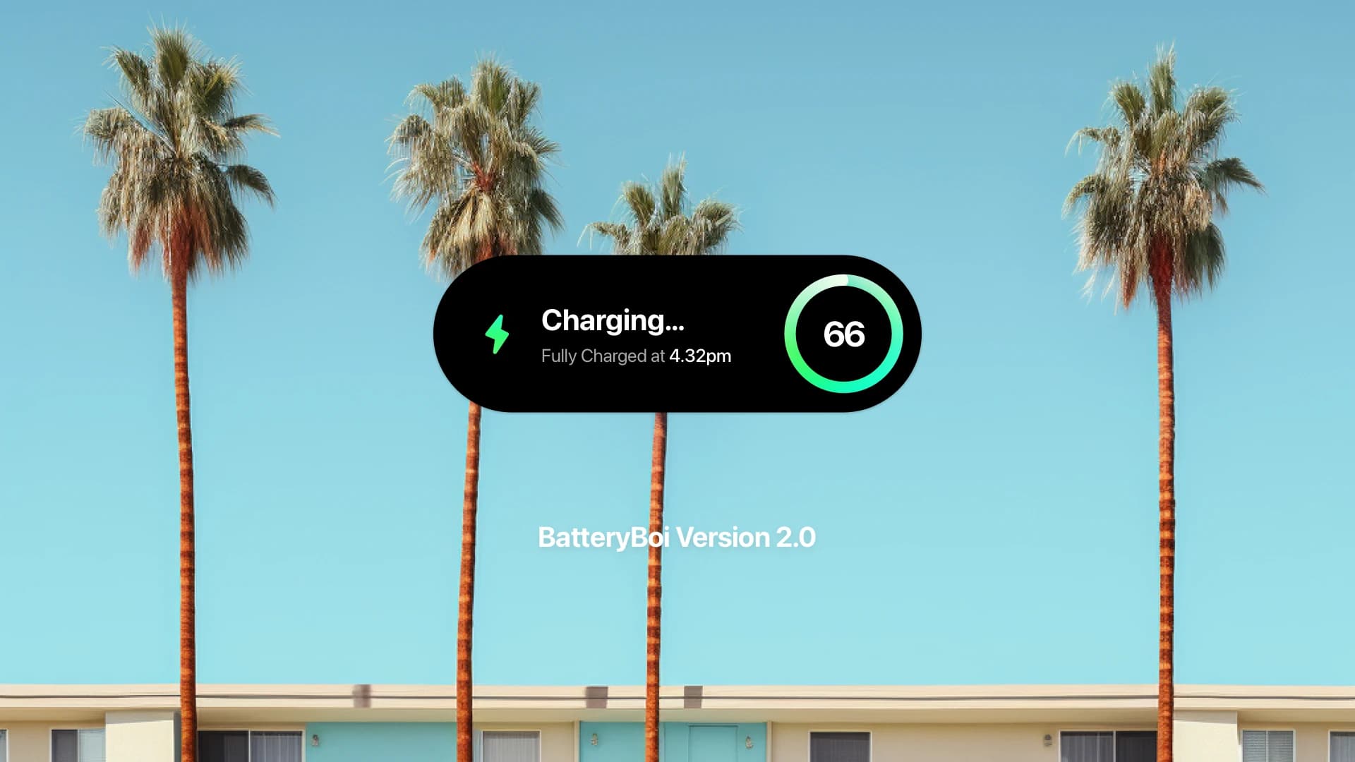 BatteryBoi screenshot