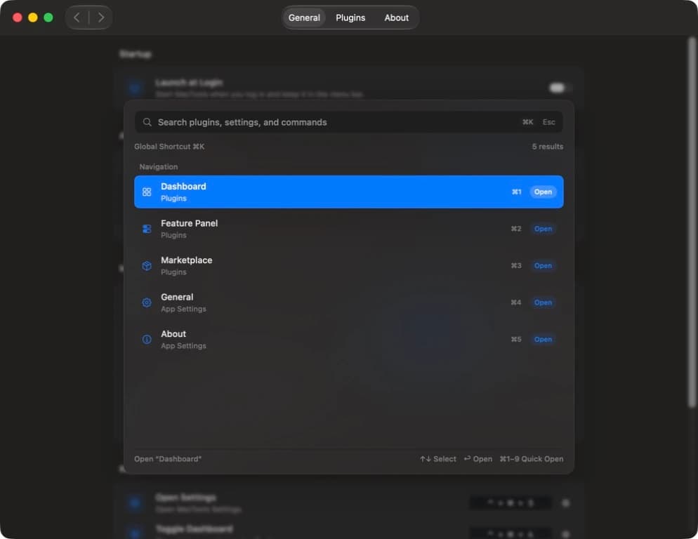 MacTools screenshot