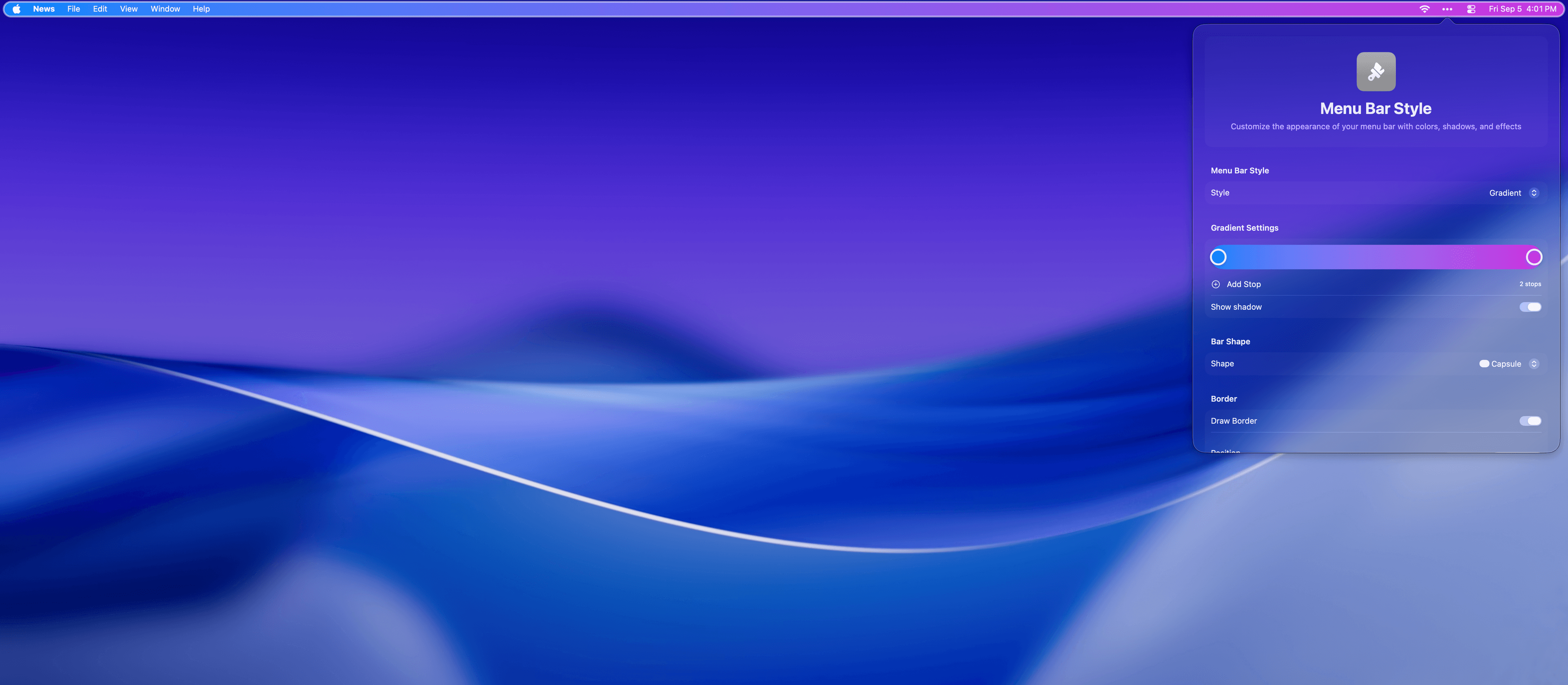 Bartender 6 screenshot