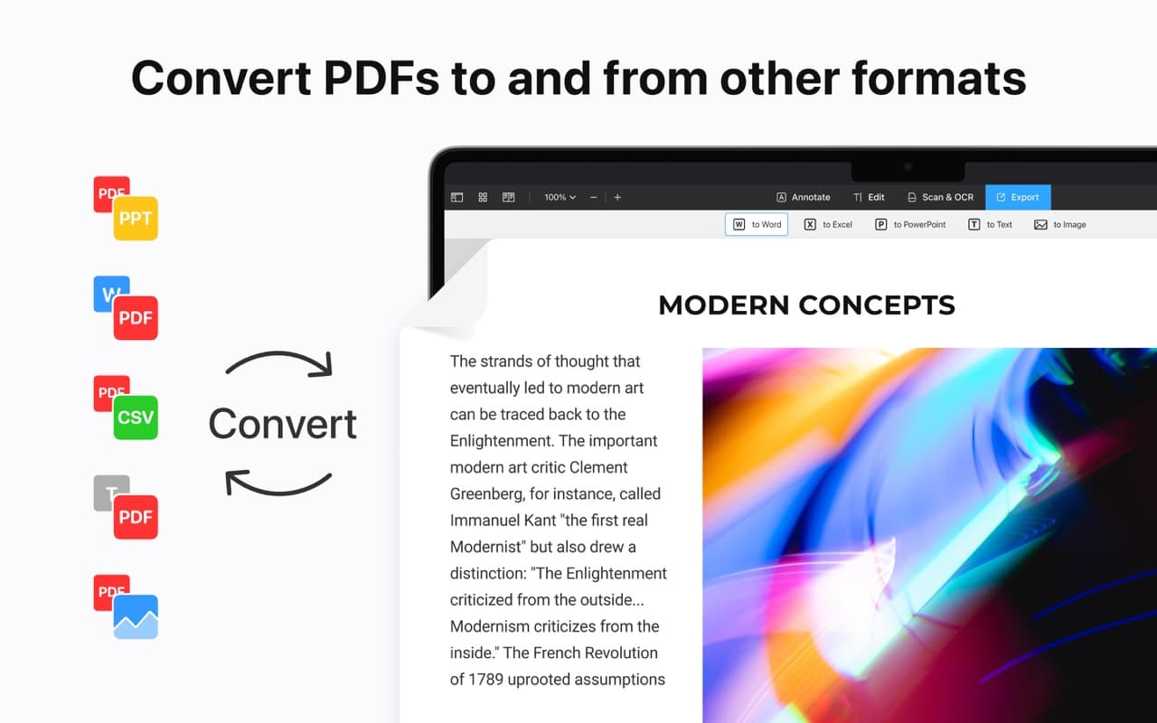 PDF Expert screenshot