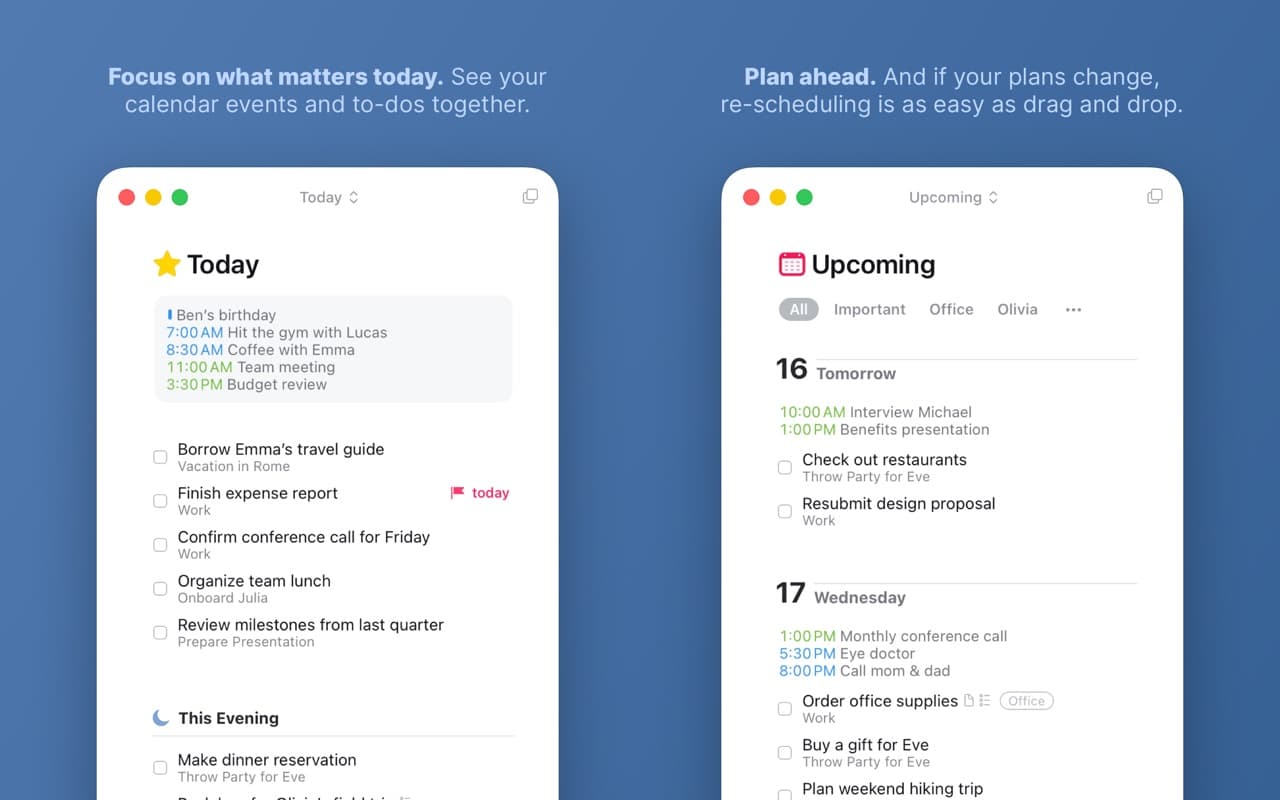 Things 3 screenshot