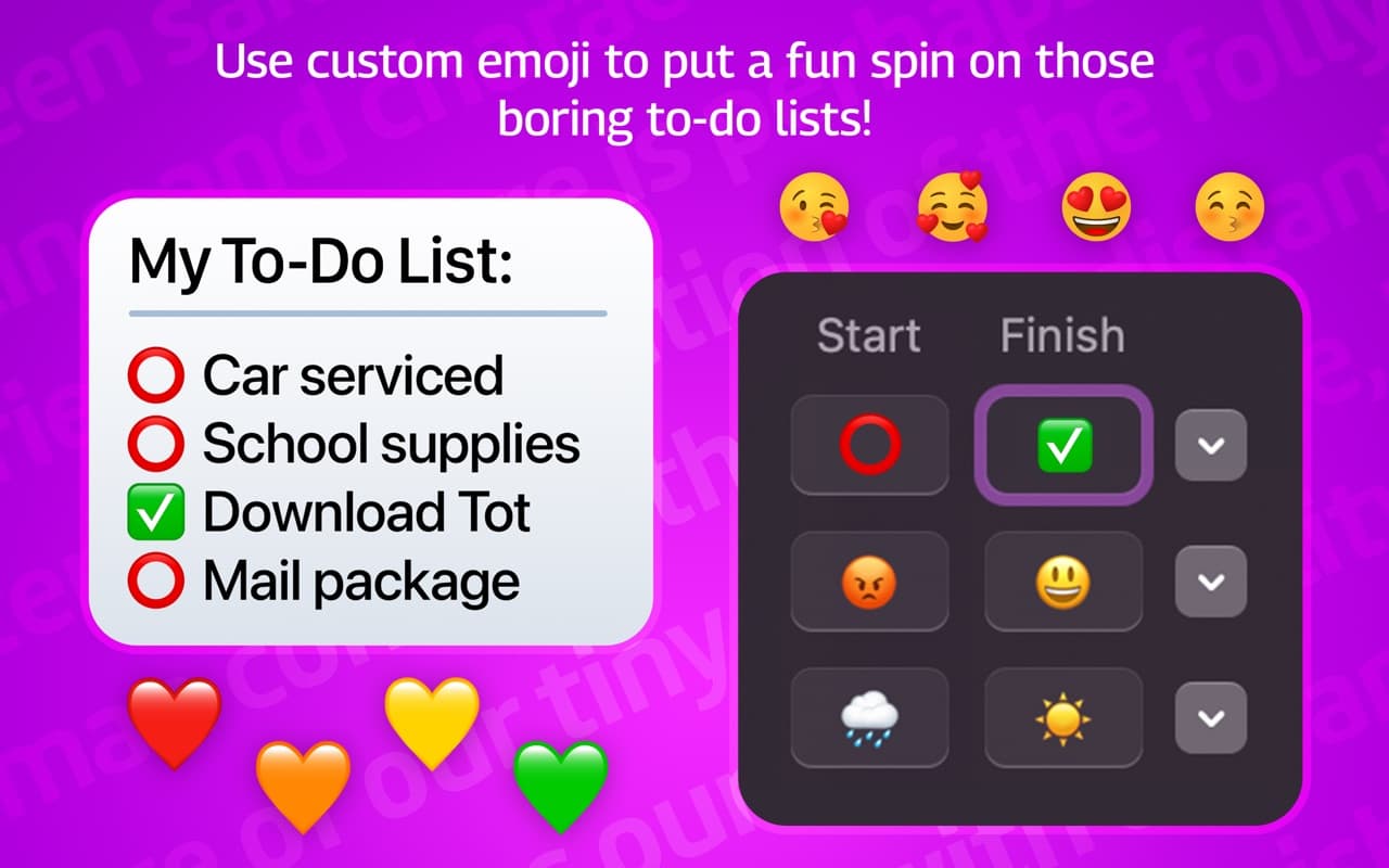 Tot screenshot
