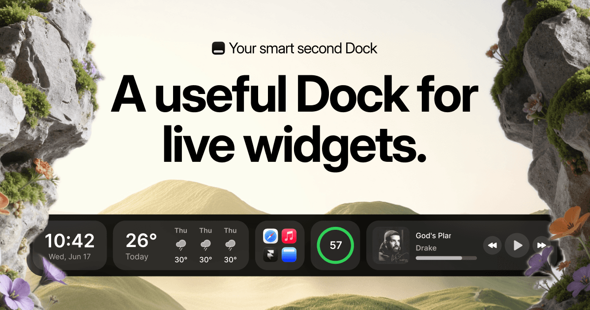 CoolDock screenshot