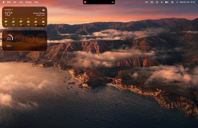 Orbi screenshot 1