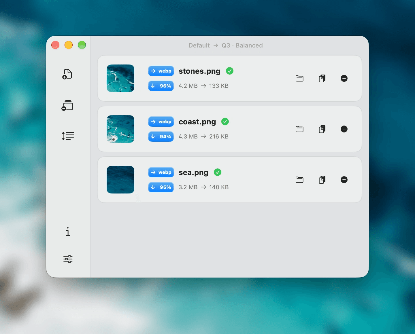 Zipic screenshot 1