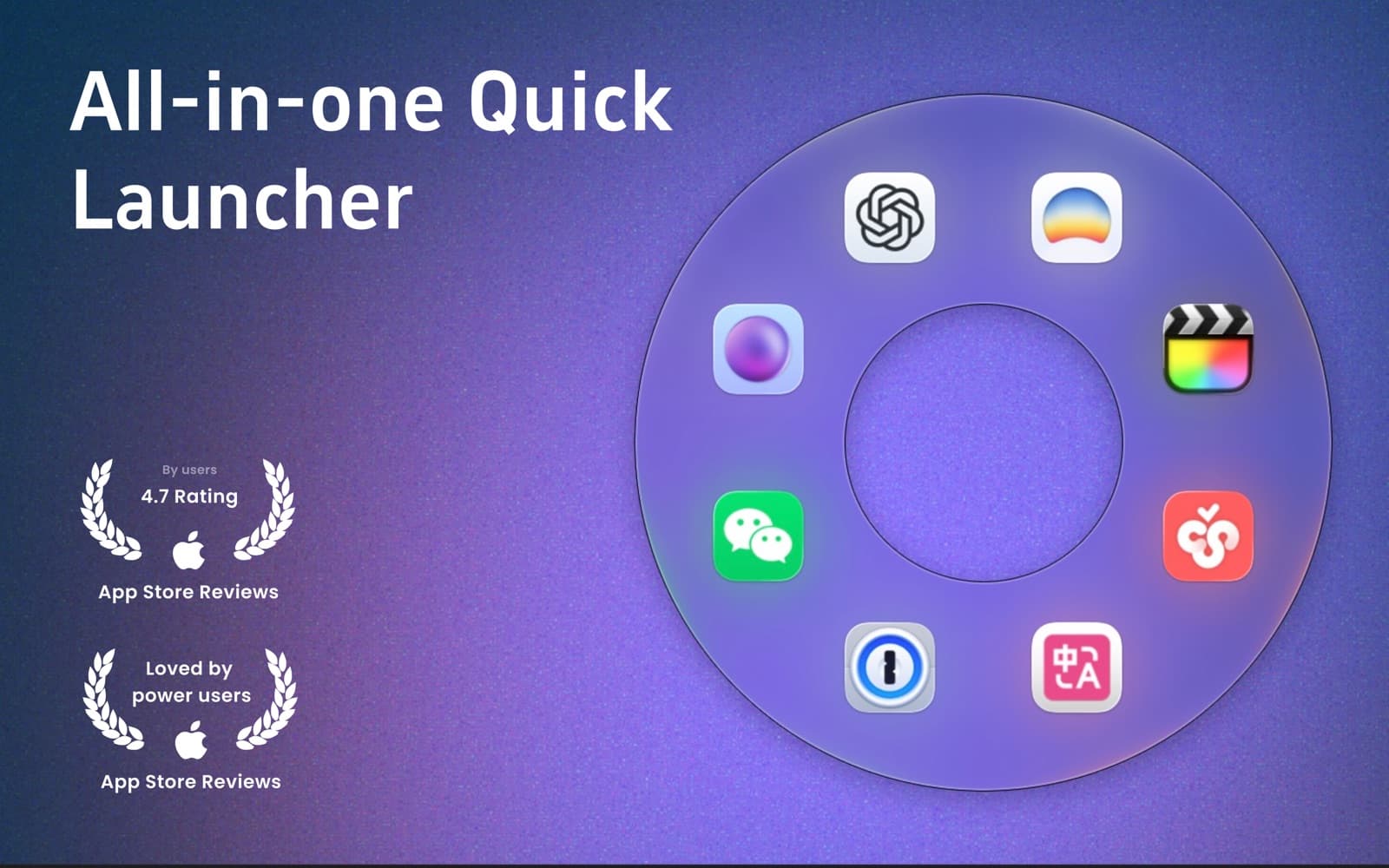OrbitRing screenshot 1